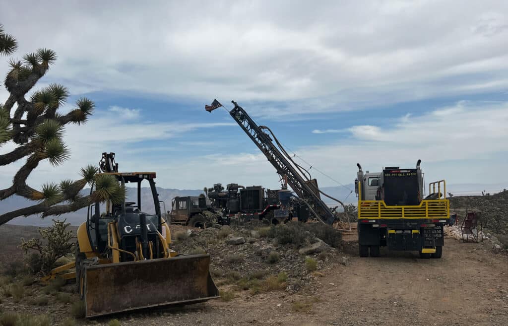 MineOro Drilling & Drill Support​ Services
