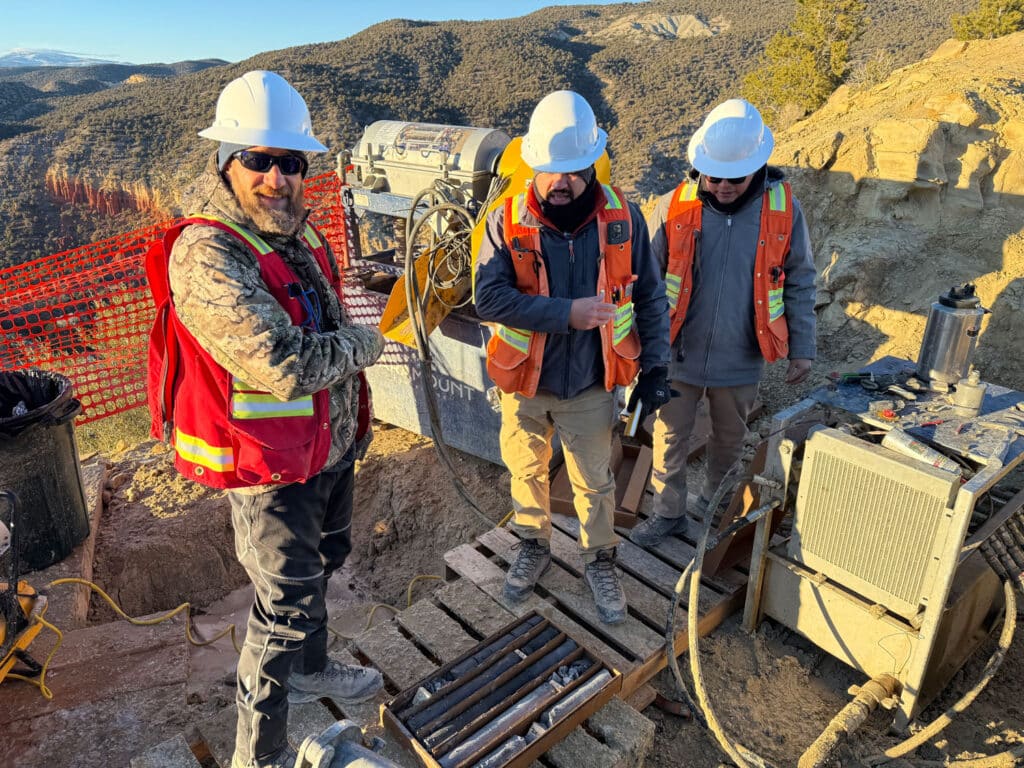 MineOro Geological Services & Sampling​ Services