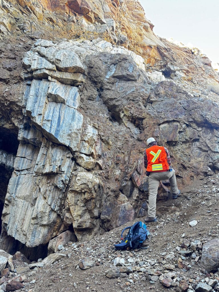 MineOro Exploration Safety Standards