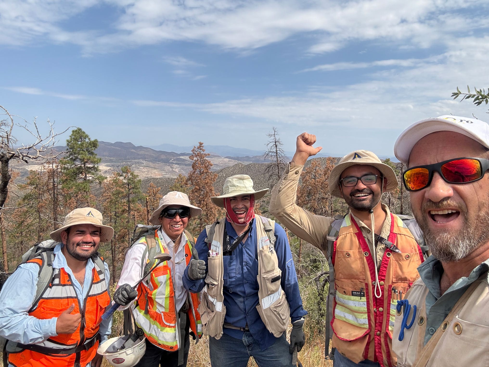 Safety Our Highest Priority for Field Operations & Site Support​ Services